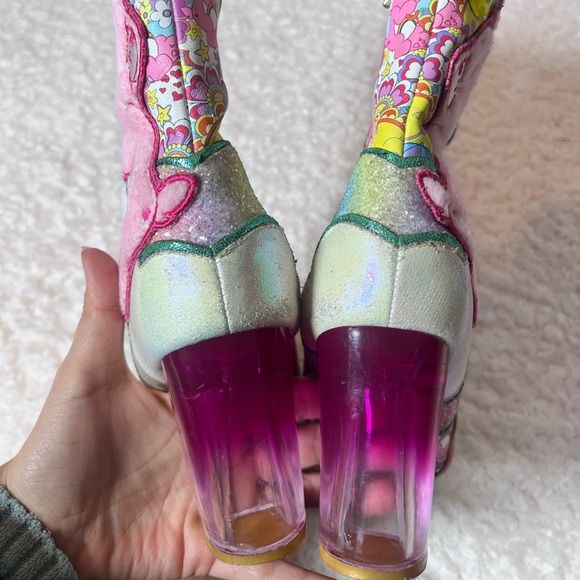 Care Bears woman boots - Picture 5 of 12